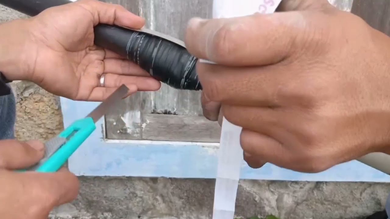 XLPE Cable termination (3M)-Batanelco Batanes