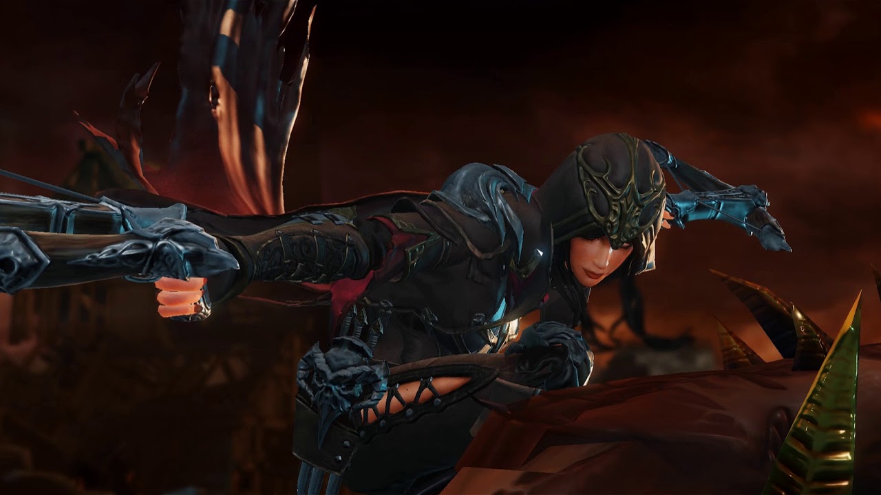 Diablo Immortal - Demon Hunter Trailer