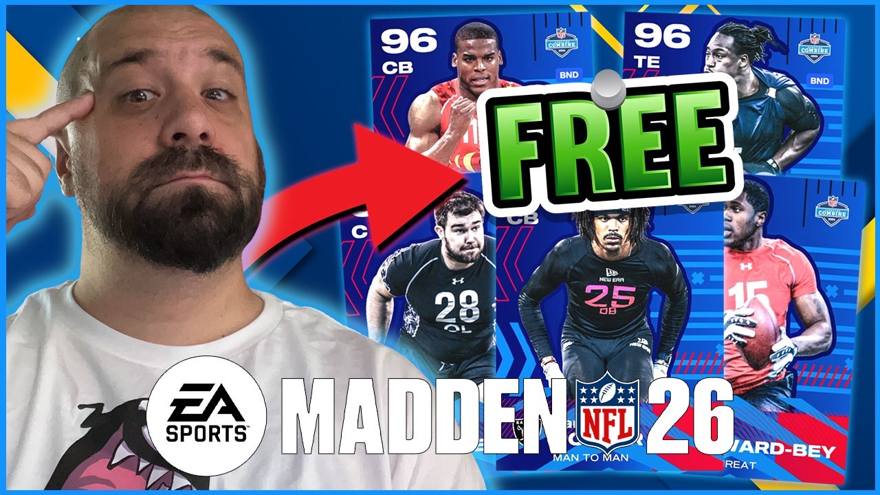 DO THIS FIRST! NFL Combine Promo FULLY EXPLAINED!