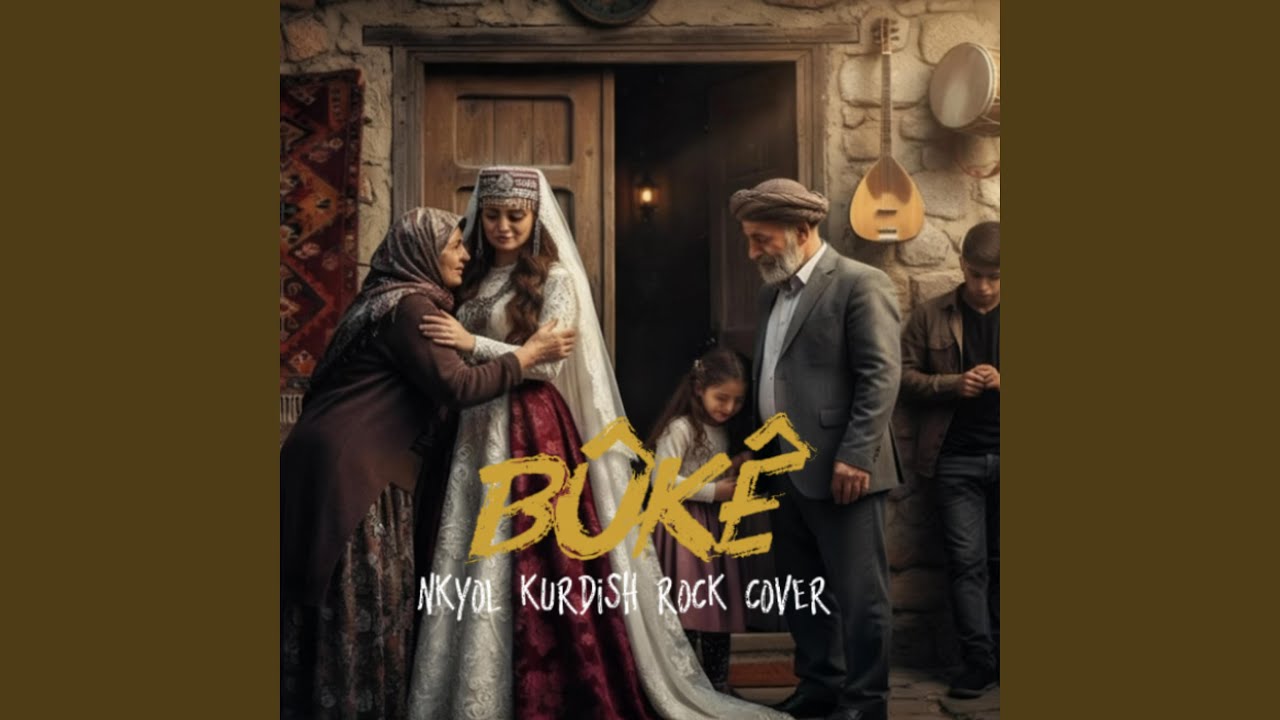 Bûkê (Kurdish Rock)