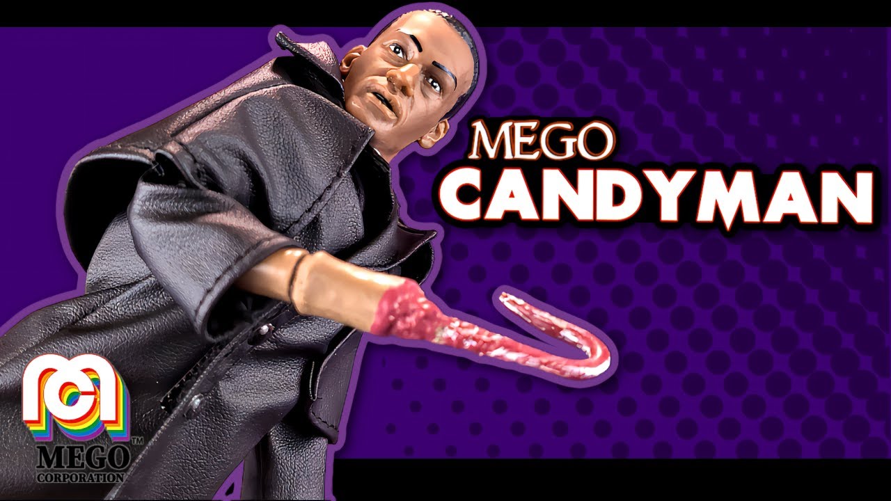 MEGO Candyman Farewell to the Flesh Candyman 8