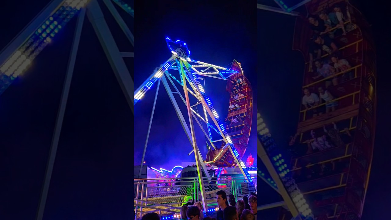 #attractionhunter #колоточ #kermis #funfair #schausteller