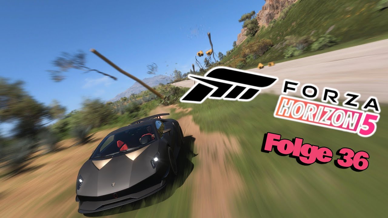 Folge 36 | Es hat sich aus Geblitzt !  - Let's Play Forza Horizon 5
