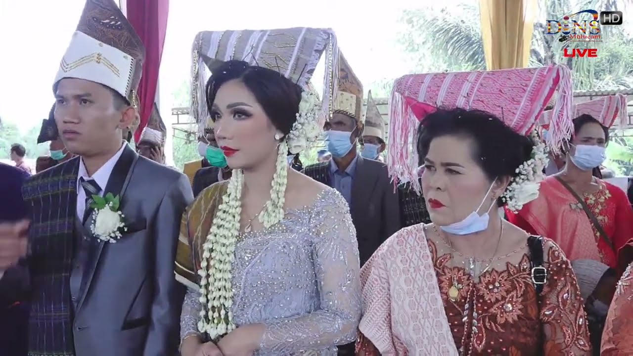 🔴📡PESTA PAMASU MASUON  PARTONGAH JABUON JUNIADI PURBA PAKON JEAN CLARA YOLANDA SILITONGA