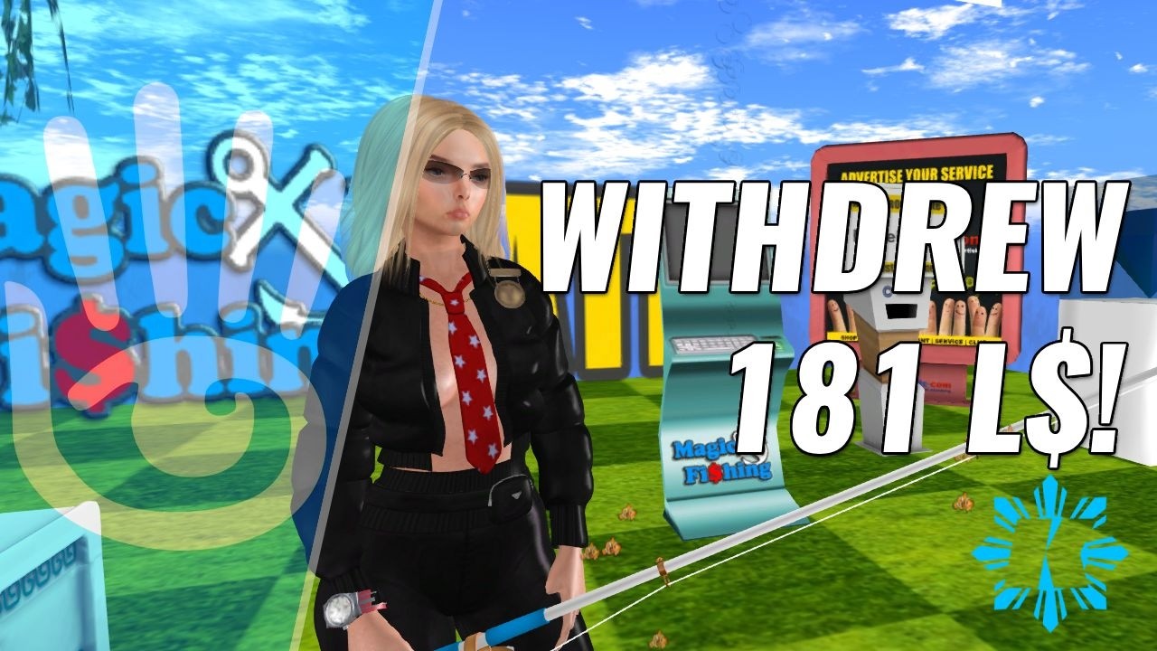 🔴 Earn Linden Dollars, Explore, Build and More In Second Life Livestream