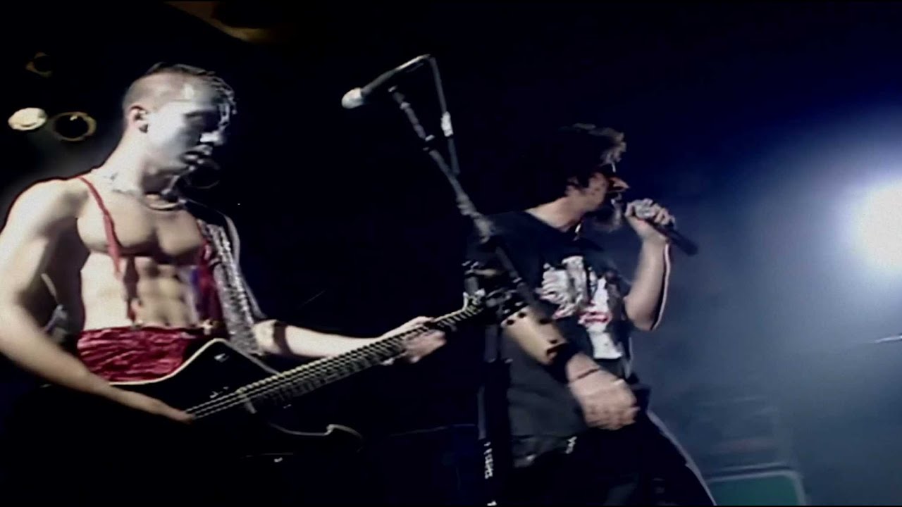 System Of A Down - Peephole  / War? (Live at The Metro 1998 Remastered 4K 60 FPS)