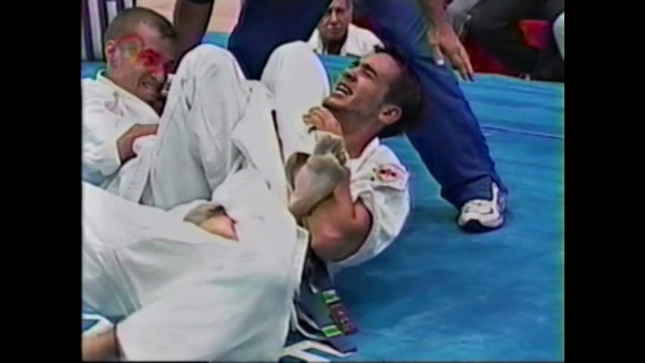 Randy Barroso vs Pablo Muller