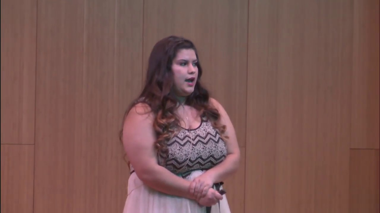 Inspirations of HOPES | Isabel Salas | TEDxWenatcheeED