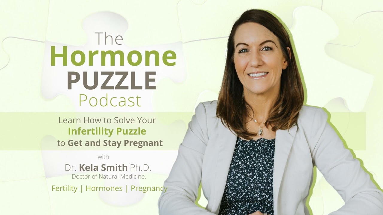 BBT Charting for Fertility and Cycle Health with Kate Jackson