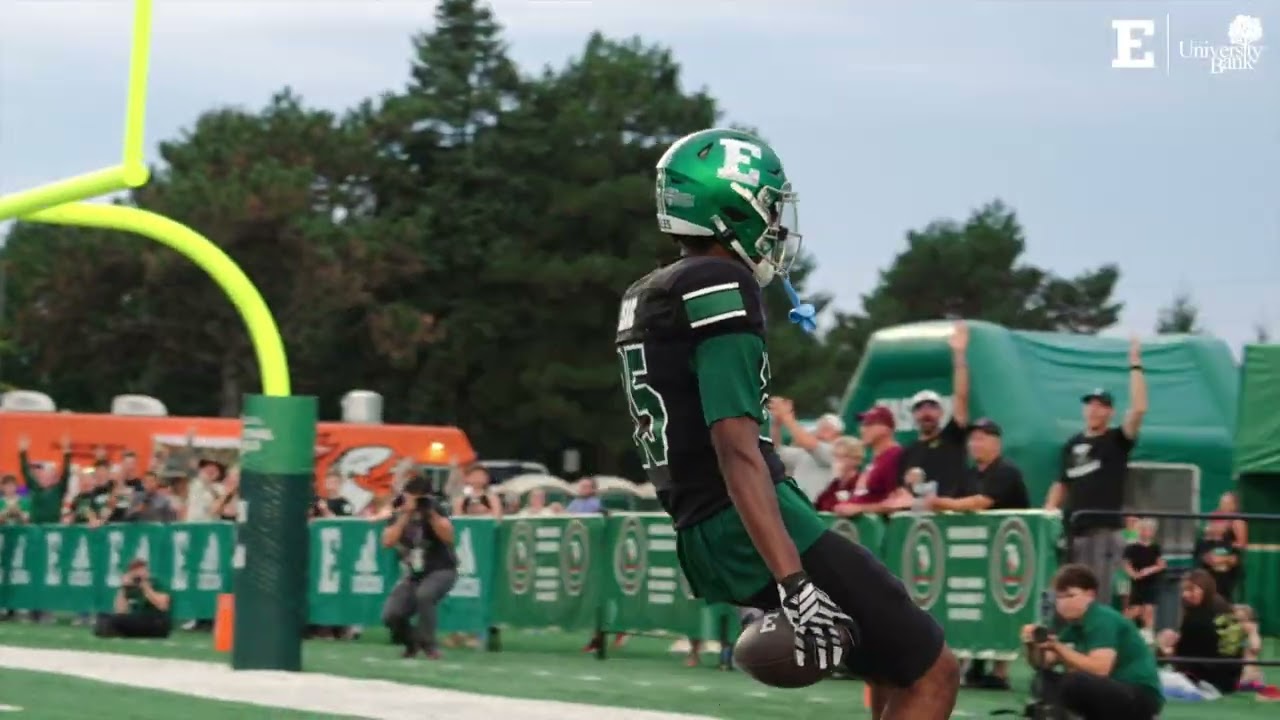 Football vs. Sacramento State - Quick Highlights