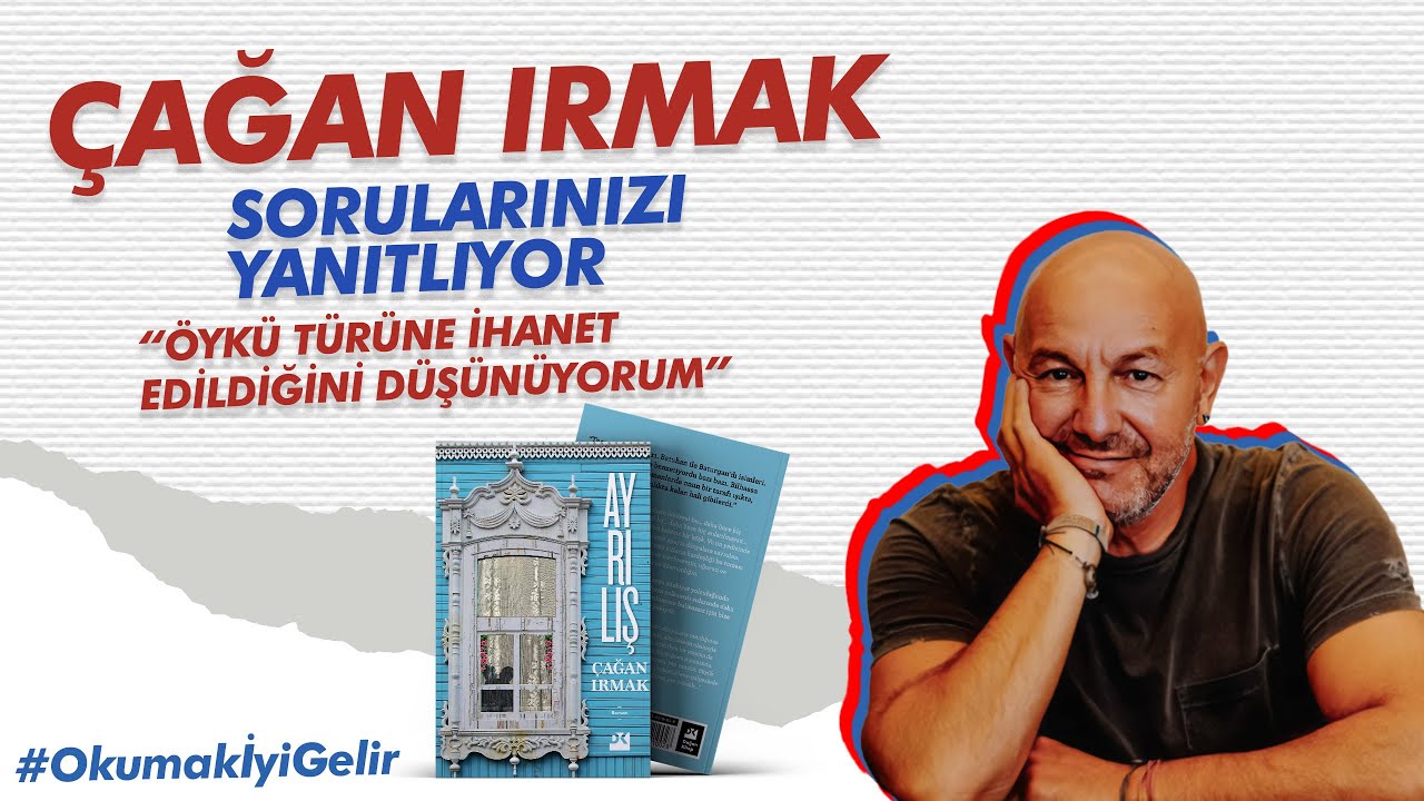Çağan Irmak Sorularınızı Yanıtlıyor l Gözümden Deliler Taştı & Ayrılış