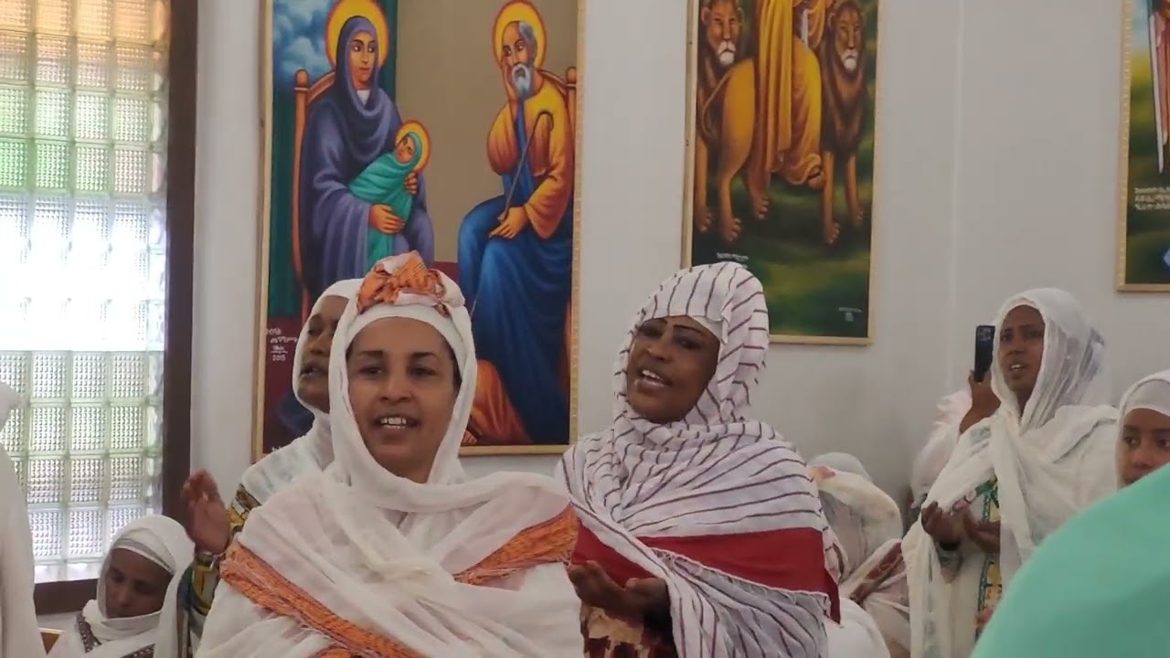 ላመስግን የኔ ጌታ🙏⛪️🙏