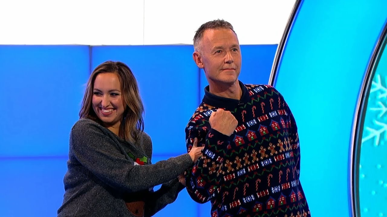 Matthew - Lee Mack's fidget spinner? Rev. Richard's atheist? Clive Myrie's cameraman? [CC][HD]