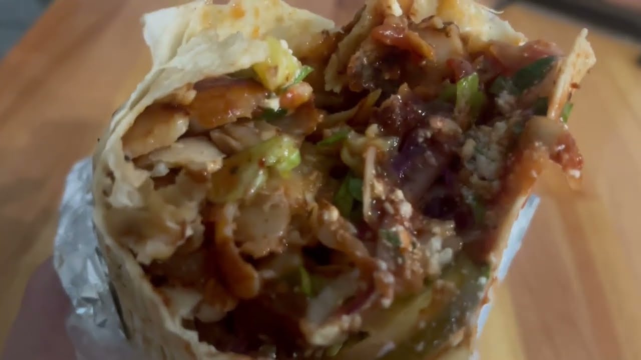 NAJLEPSZY KEBAB W BYTOMIU ALE NIE DLA MNIE - TAXI KEBAB - BYTOM