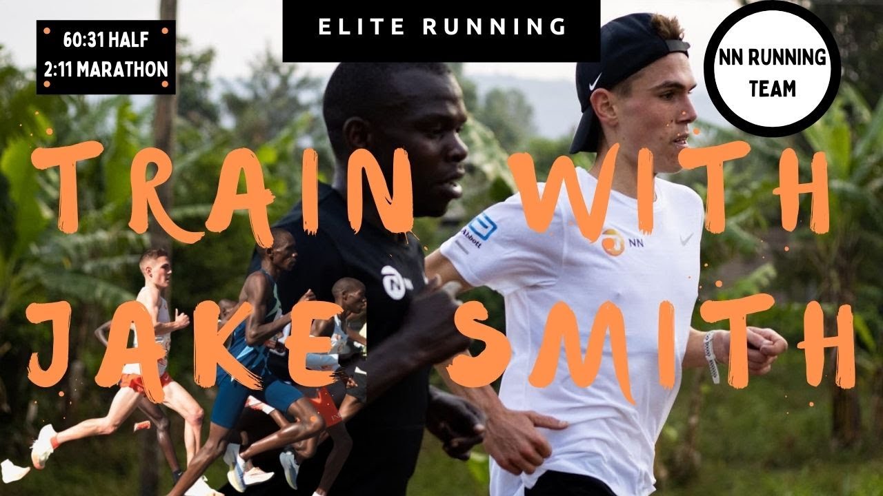 TRAINING FOR A 27 MINUTE 10K WITH NN RUNNING TEAM PRO JAKE SMITH: Crazy Fast Track Session!