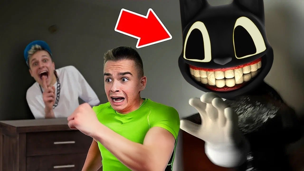 ОН НЕ ПРОСТИТ НАС ЗА ЭТОТ ПРАНК !😱 **3 ЧАСТЬ**