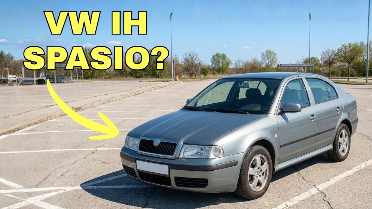 Zašto su se svi SMEJALI Škodi? (I kako su im zapušili usta!) 🤫🔥