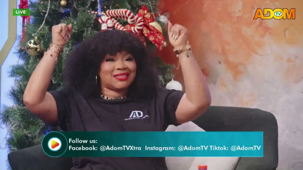 Bhim Fest or Made in Taadi ? - Showtym on Adom TV (28-12-25)