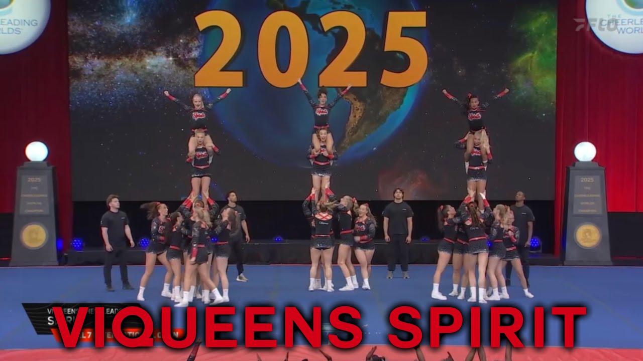 Day 1 - Viqueens Spirit - WORLDS 2025