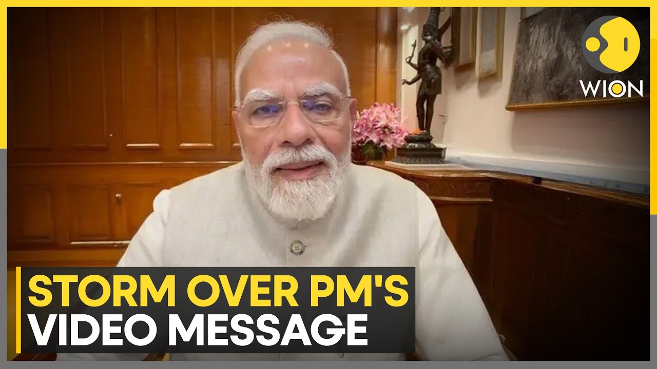 PM Modi Appeals For Forgiveness Over Jantar Mantar Protest Abuse | CJP Row Escalates | Oppn Reacts