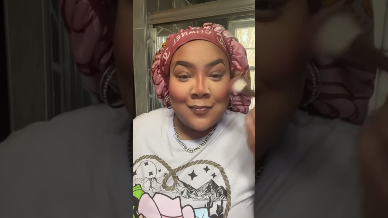 I know it’s been a min😏 GRWM!!😘