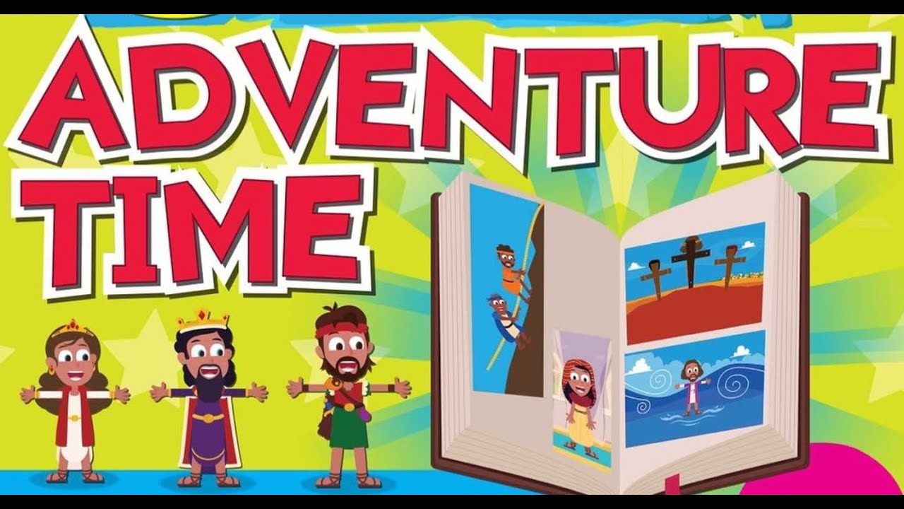 Super Squad Show - Adventure Time!