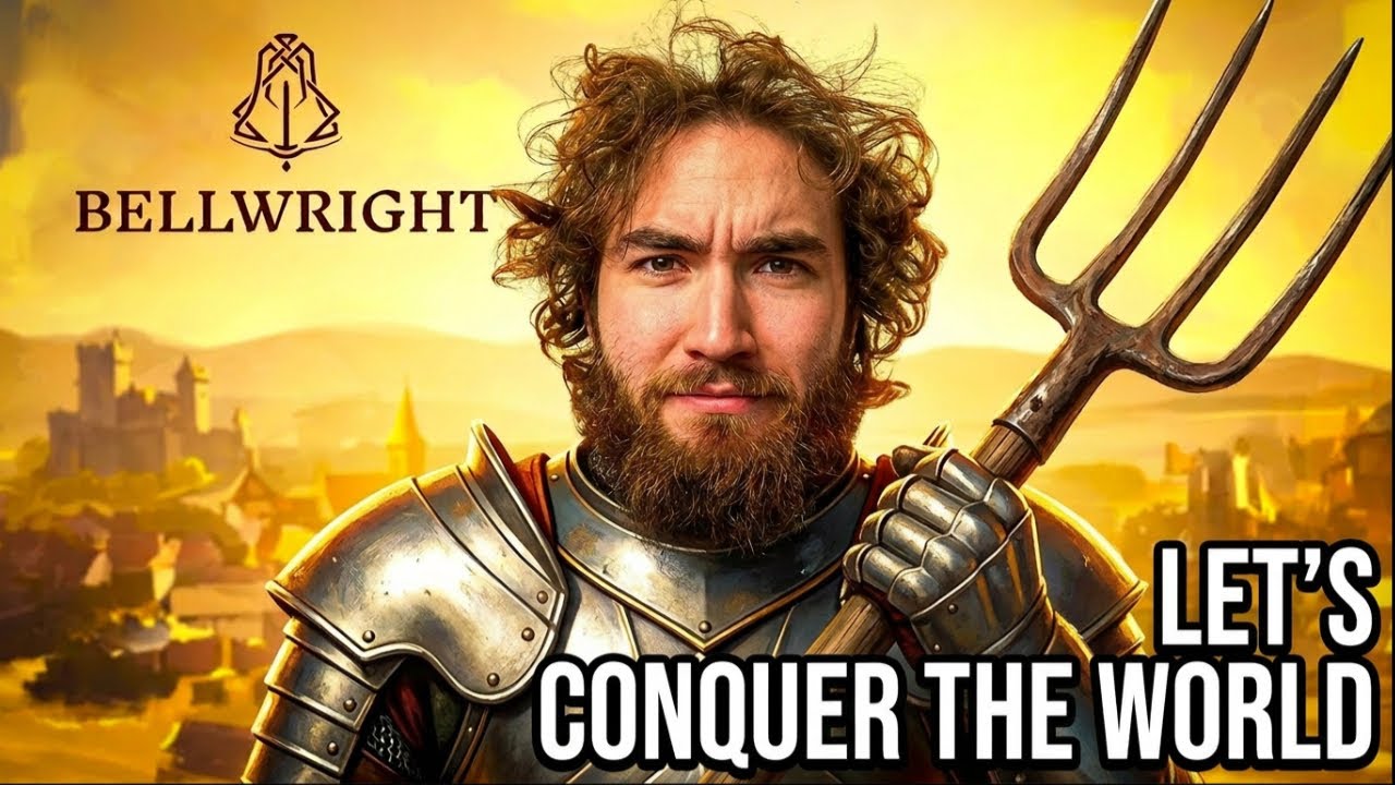 Can we really survive in the world of Belwright