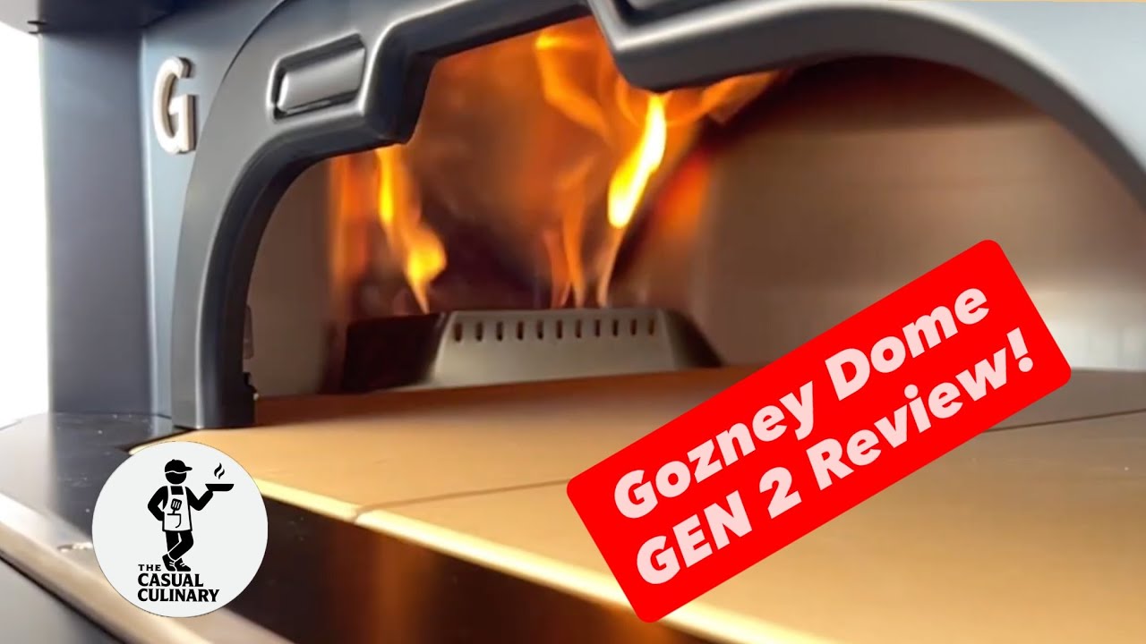First Cook & Honest Review of the Gozney Dome Gen 2 (Is it worth the Hype?)