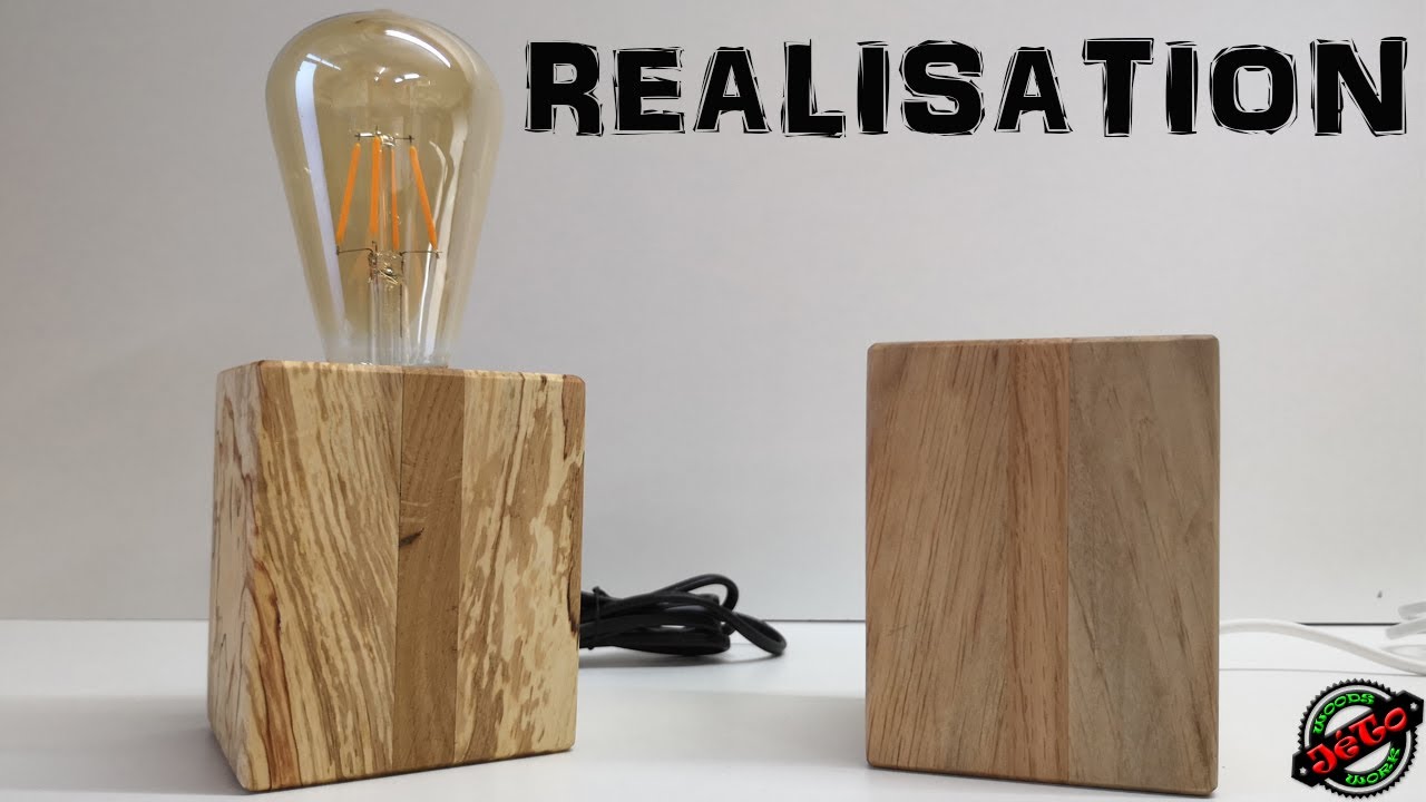 Lampe décorative