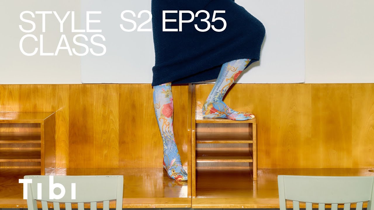 Tibi Style Class: Season 2, Episode 35