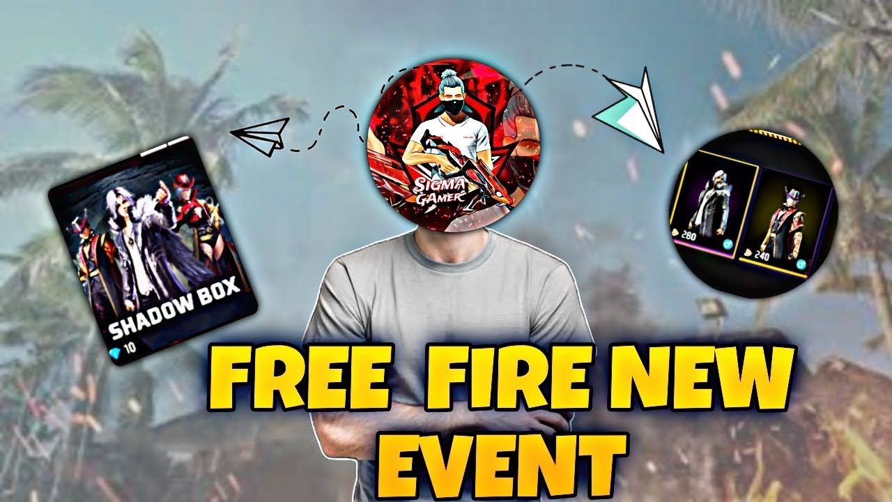 FREE FIRE NEW EVENT | Pop Star by Night Bundle | SHADOW BOX