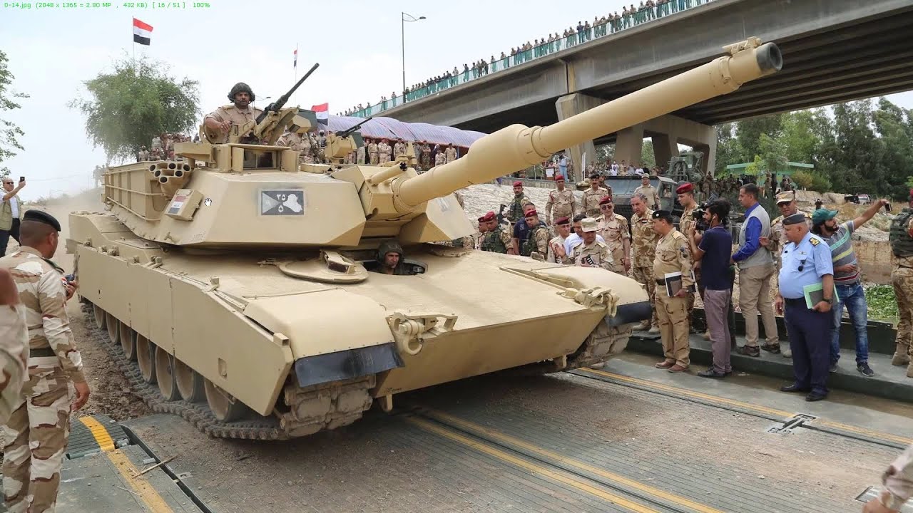 ABRAMS ИДУТ НА УКРАИНУ !
