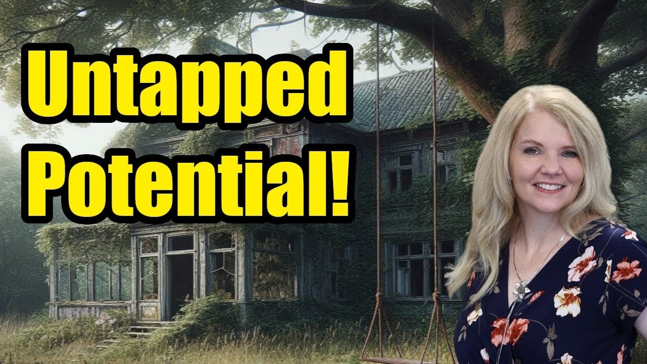 Vacant Houses Need Love Too!!