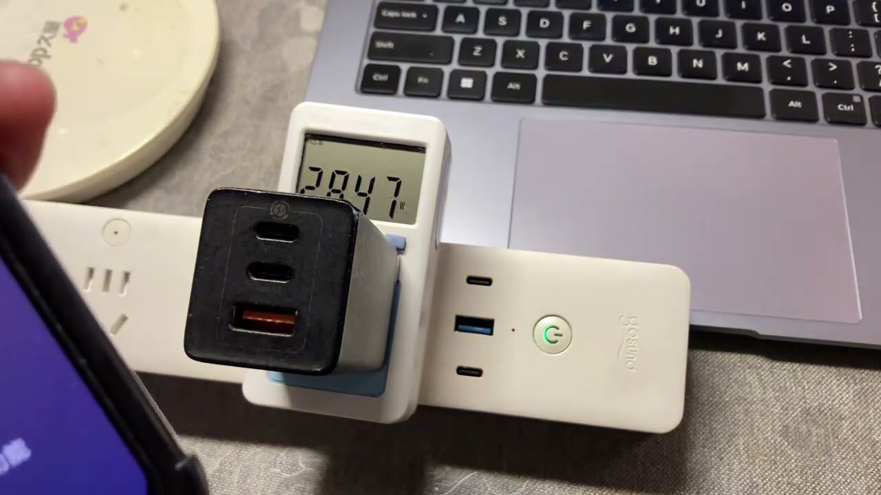 充电头还能漏电？倍思充电头第一次遇到这种情况
