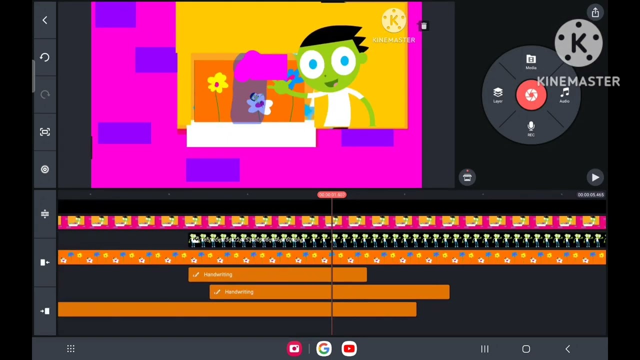 PBS Kids Size ID Logo Speedrun Be like.