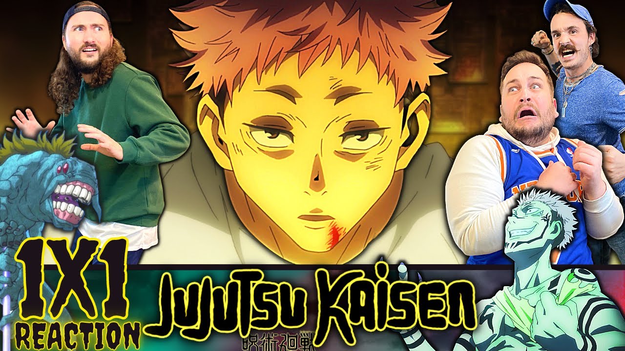 Jujutsu Kaisen 1X1 