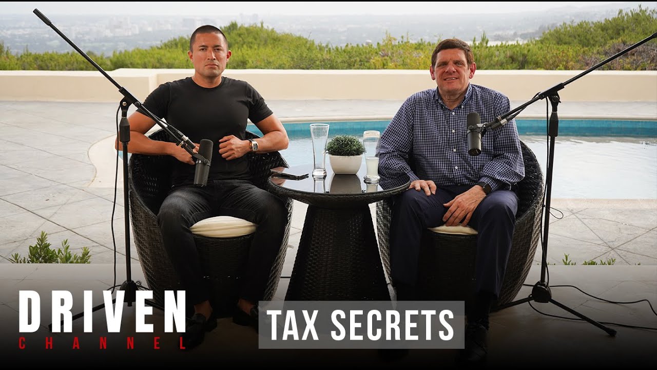 Tax Secrets With Expert, Jon Miller.