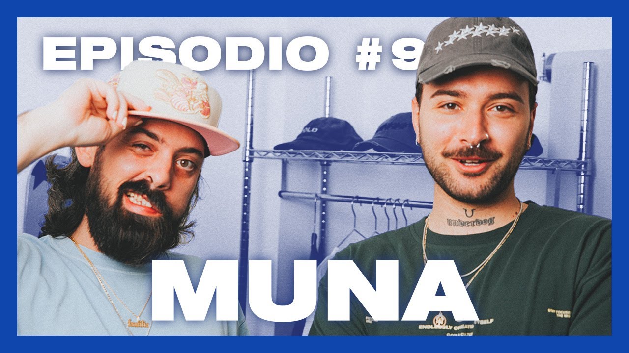 COLD CULTURE RADIO #9 x MUNA | La Tienda de las Gorras, redes sociales, llevar tu propio estilo...
