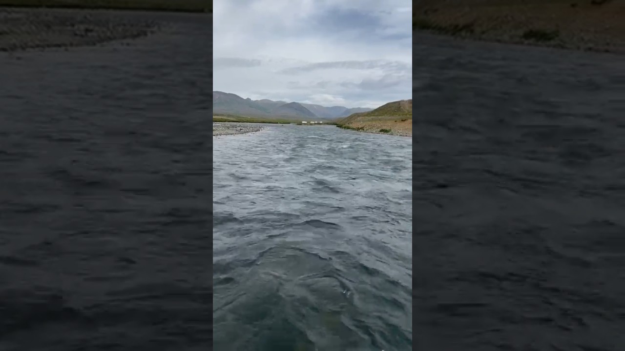 Natural water Sound  | Deosai National Park Skardu #shorts #deosai #skardu