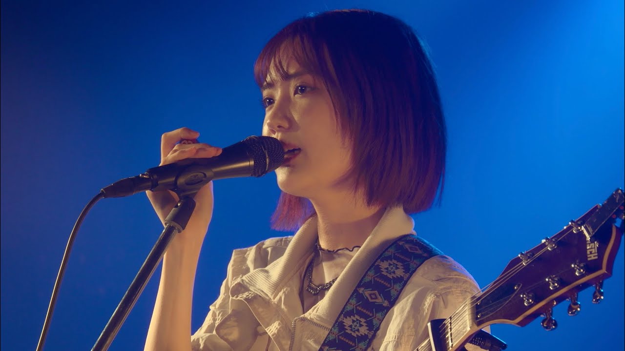 Luov 「透明シャボン」from 青山RizM presents『AOYAMA MUSIC JUNKIE VOL.2』2025.06.20