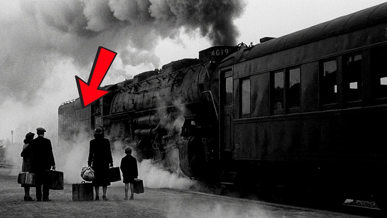 Mülteci Treni Son Durağa Ulaşmadı | Kayıp yolcular|