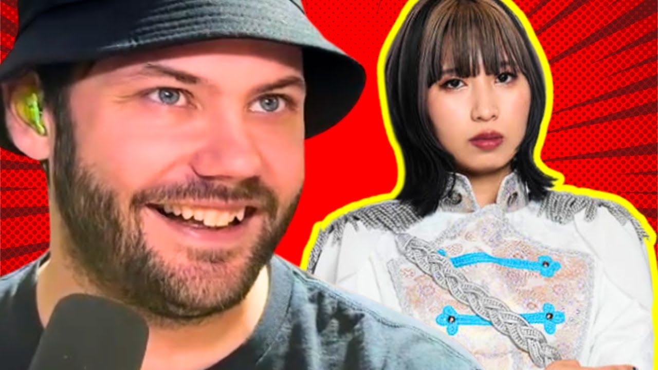 Hagane - Amour Chain | Musicians REACT