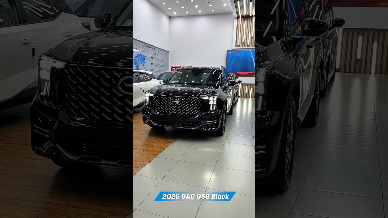 GAC GS8 Premium 2026 Review