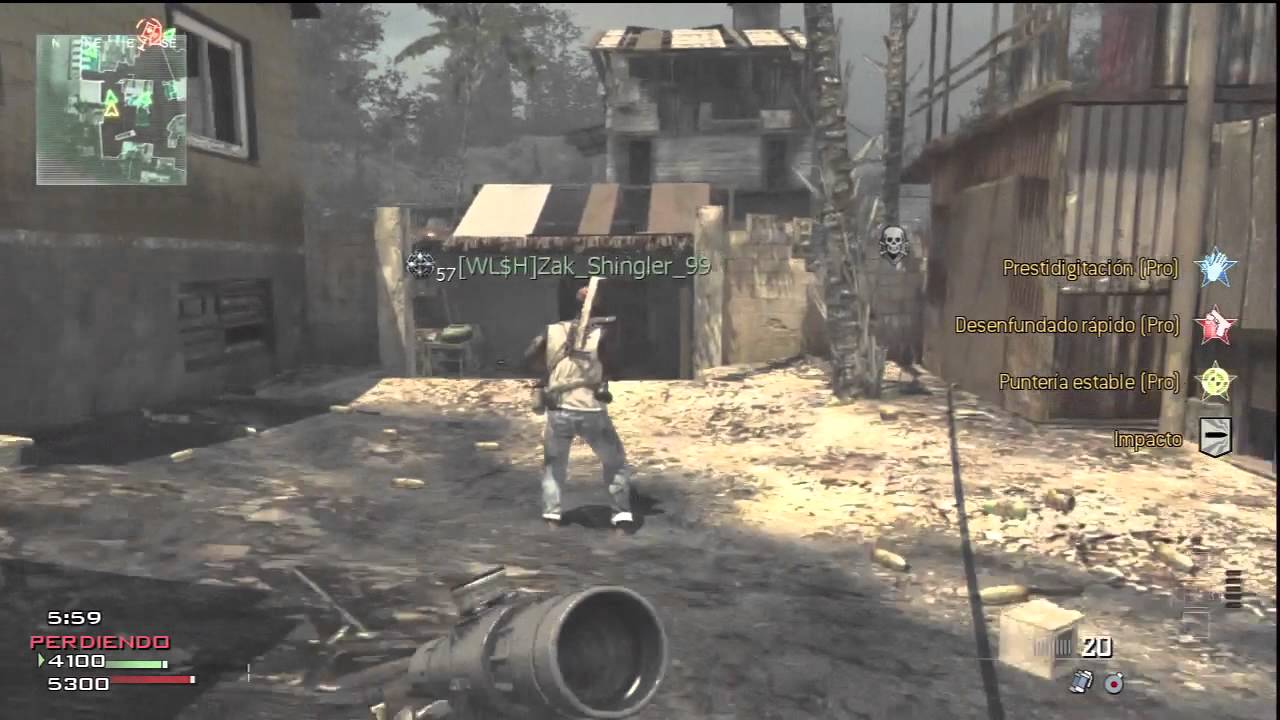 MW3: Dragugenteconfmg9duales