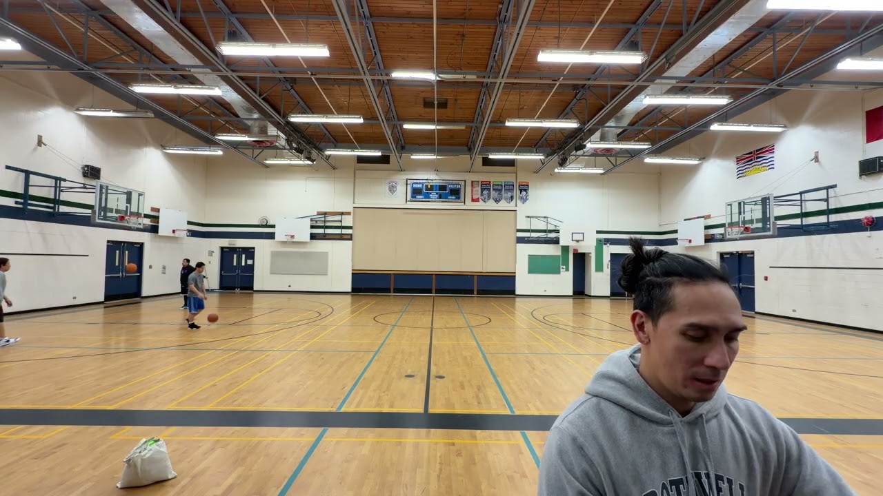 Drop in bball - January 9, 2026