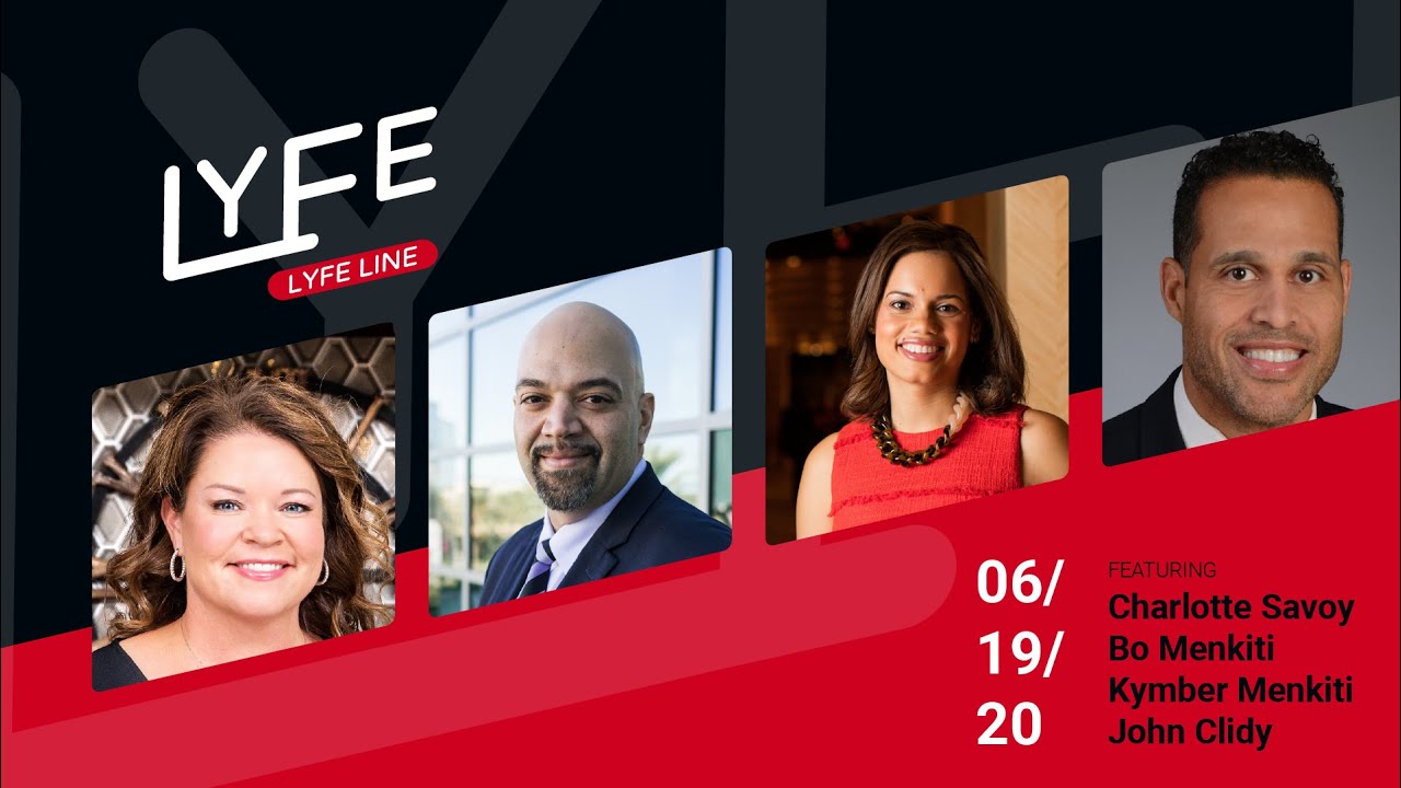 LYFE Line with Gary Keller (Special Edition) - To be Black in Real Estate