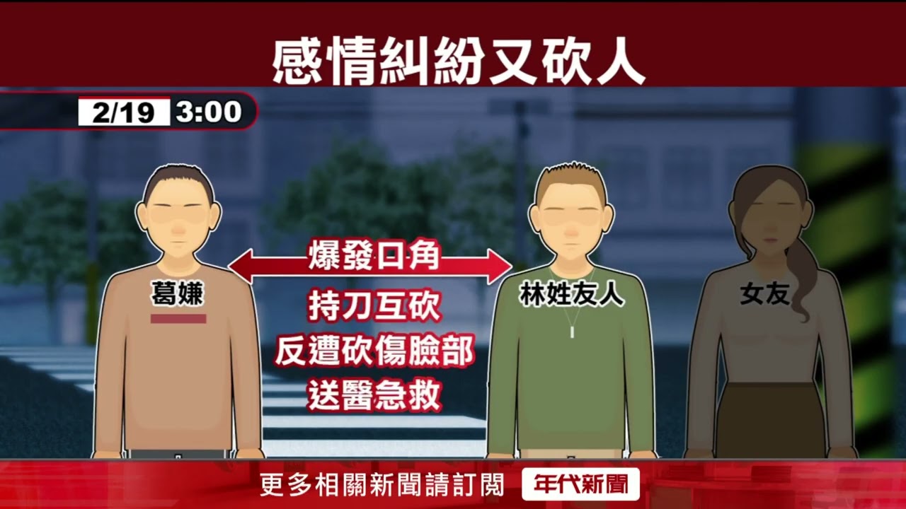 遇舊識沒打招呼... 男爆氣持刀伸入車窗攻擊