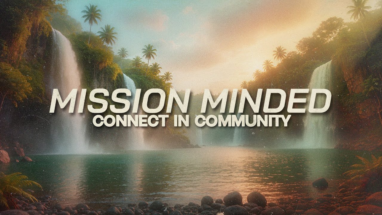 Connect in Community | Wes Martin | Feb 8.26