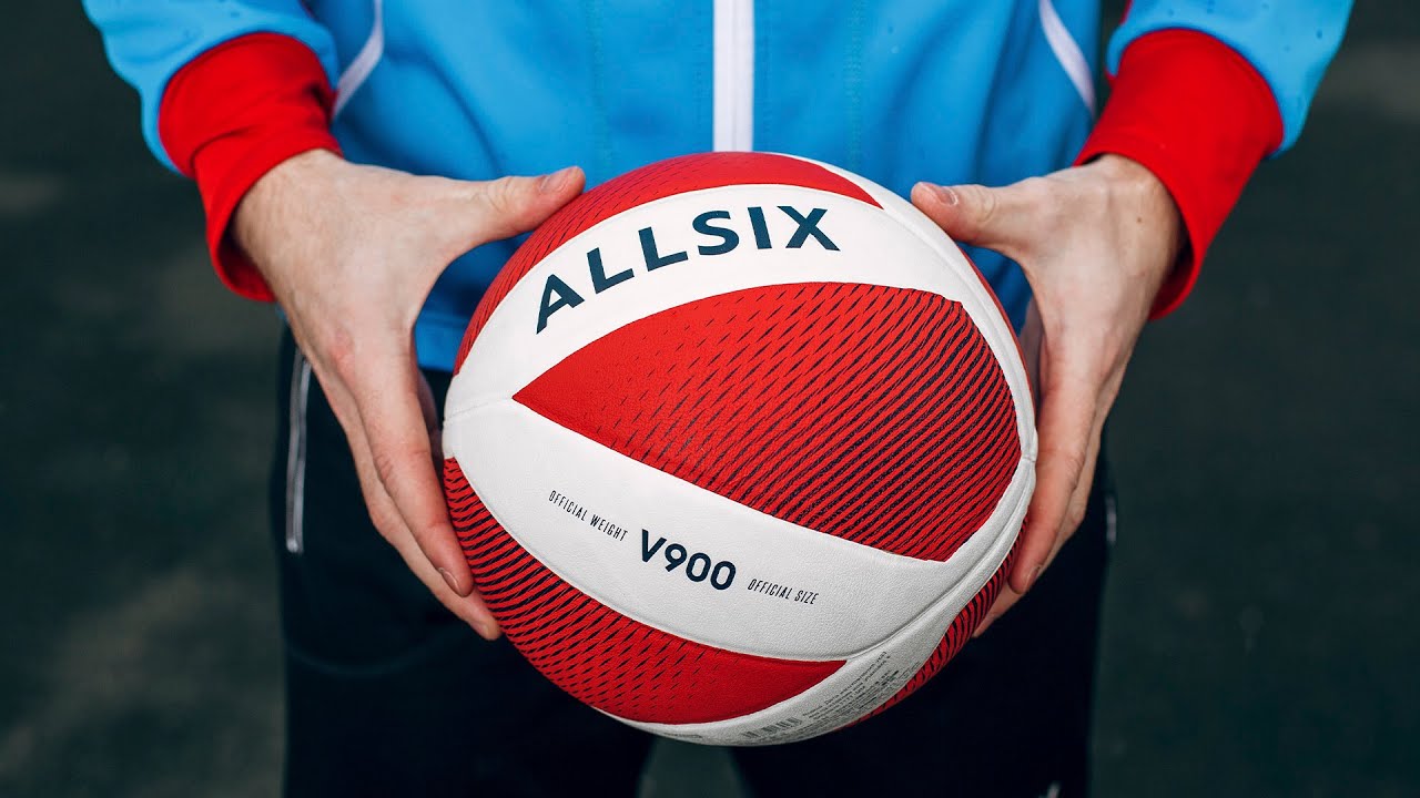 ОБЗОР ВОЛЕЙБОЛЬНЫХ МЯЧЕЙ ALLSIX V900 и V500 | ДЕКАТЛОН | БЮДЖЕТНЫЙ ВОЛЕЙБОЛЬНЫЙ МЯЧ ДЛЯ УЛИЦЫ