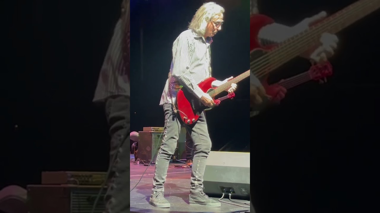 Barry Goudreau “Boston song” solo